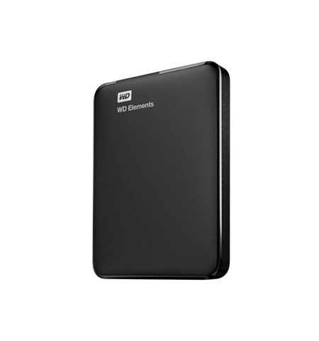 WD Elements Portable 1.5TB (WDBU6Y0015BBK), 2-е