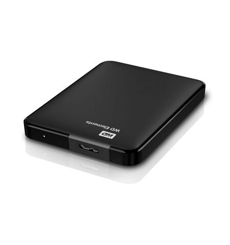 WD Elements Portable 1.5TB (WDBU6Y0015BBK), 5-е