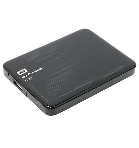WD My Passport Ultra 1.5TB Black (WDBBKD0015BBK), 4-е