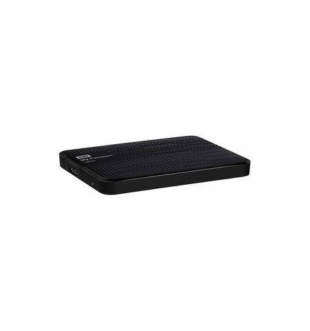 WD My Passport Ultra 1.5TB Black (WDBBKD0015BBK), 2-е