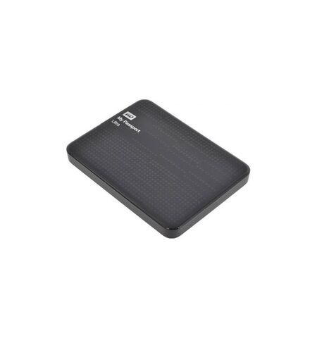 WD My Passport Ultra 1TB Black (WDBGPU0010BBK), 3-е