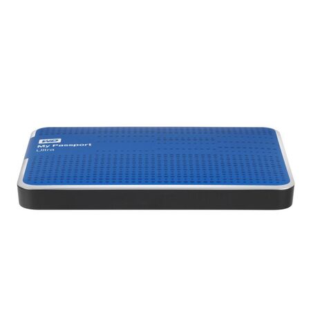 WD My Passport Ultra 1TB Blue (WDBGPU0010BBL), 4-е
