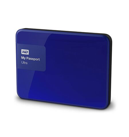 WD My Passport Ultra 2TB Blue (WDBBKD0020BBL), 4-е