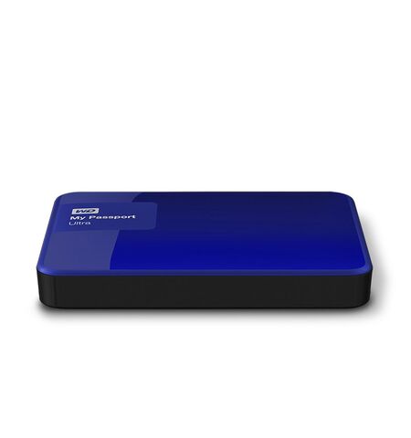WD My Passport Ultra 2TB Blue (WDBBKD0020BBL), 2-е