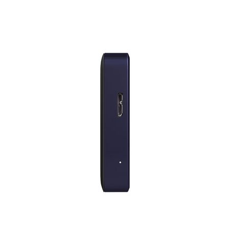 WD My Passport Ultra 2TB Metal Navy (WDBEZW0020BBA), 2-е