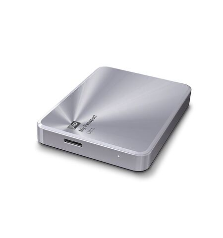 WD My Passport Ultra 2TB Metal Silver (WDBEZW0020BSL), 4-е