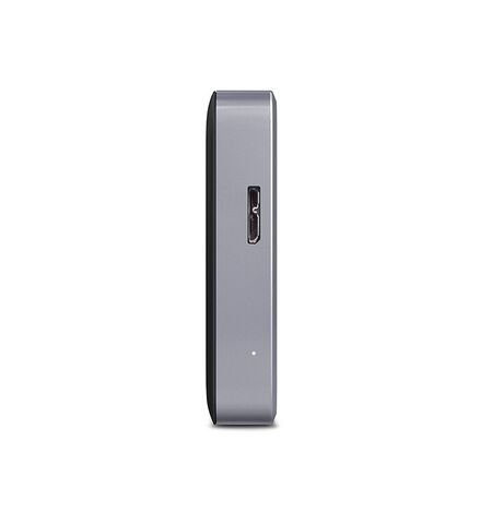 WD My Passport Ultra 2TB Metal Silver (WDBEZW0020BSL), 3-е