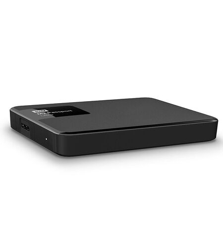 WD My Passport Ultra 3TB Black (WDBBKD0030BBK), 3-е