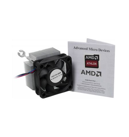 Процессор AMD Athlon 5150 BOX (AD5150JAHMBOX), 2-е