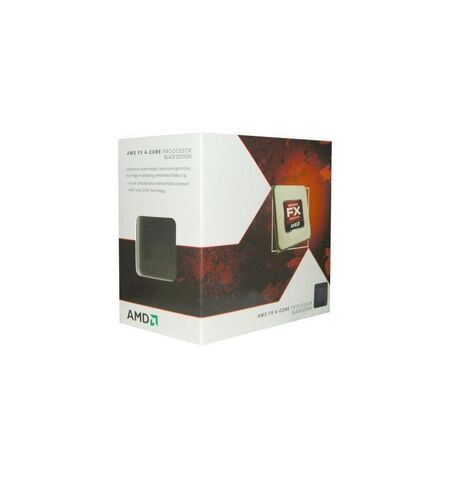Процессор AMD FX-6350 BOX (FD6350FRHKBOX), 3-е