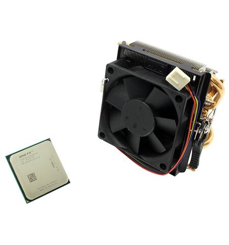 Процессор AMD FX-8320 BOX (FD8320FRHKBOX), 2-е