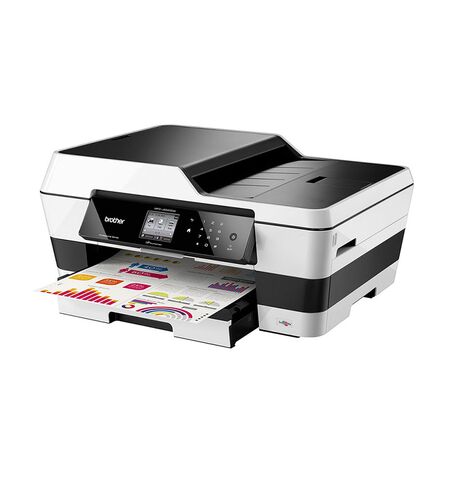 МФУ Brother MFC-J3520, 2-е