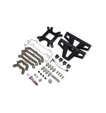 Кулер для процессора Cooler Master HYPER 612 Ver. 2 (RR-H6V2-13PK-R1), 7-е