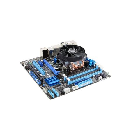 Кулер для процессора Cooler Master Vortex 211Q (RR-V211-15FK-R1), 4-е