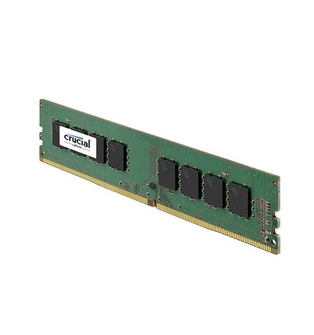 Оперативная память Crucial 4GB DDR4 PC4-17000 (CT4G4DFS8213), 2-е