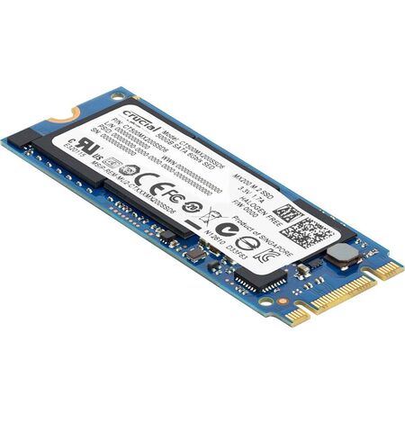 SSD Crucial MX200 500GB (CT500MX200SSD6), 2-е