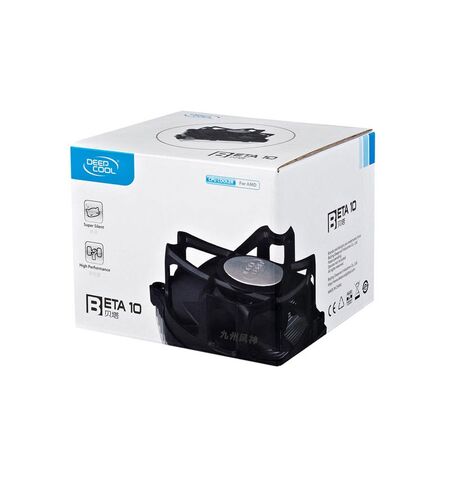 Кулер для процессора DEEPCOOL BETA 10, 3-е