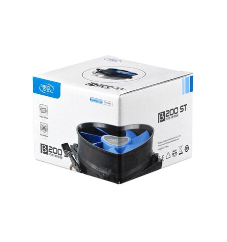 Кулер для процессора DEEPCOOL BETA 200 ST, 3-е