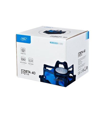 Кулер для процессора DEEPCOOL BETA 40, 3-е