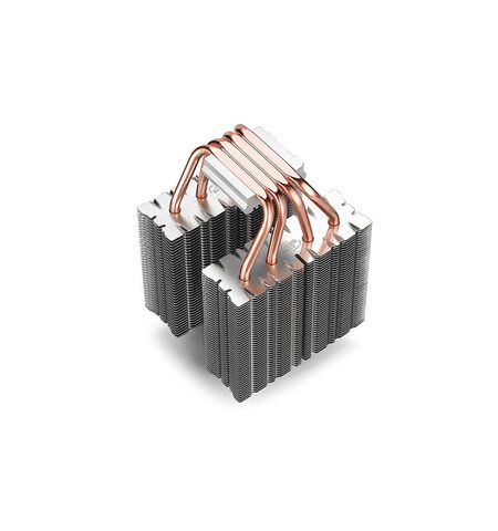 Кулер для процессора DEEPCOOL FROSTWIN V2.0, 4-е