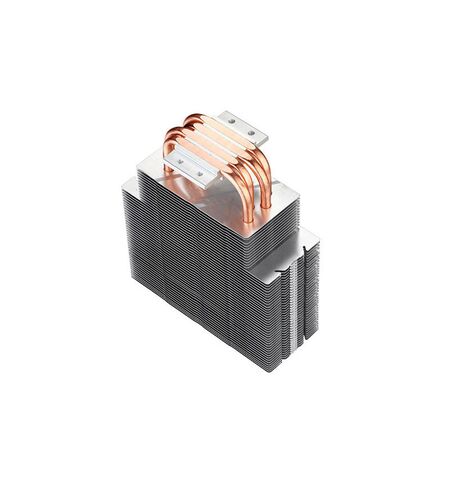Кулер для процессора DEEPCOOL GAMMAXX 400, 5-е