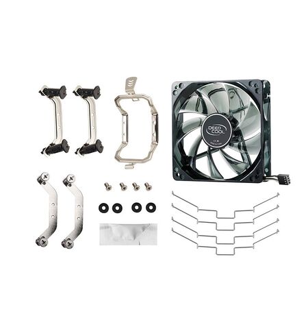 Кулер для процессора DEEPCOOL GAMMAXX 400, 7-е