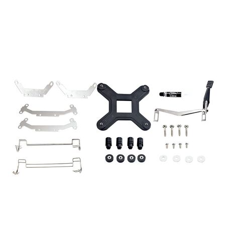 Кулер для процессора DEEPCOOL ICEEDGE 400 FS, 3-е