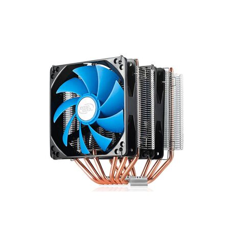 Кулер для процессора DEEPCOOL NEPTWIN, 7-е