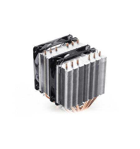 Кулер для процессора DEEPCOOL NEPTWIN, 6-е