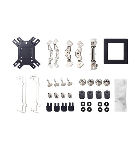 Кулер для процессора DEEPCOOL NEPTWIN, 9-е