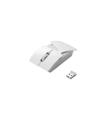 Мышь Elecom Nendo Design Kasane White (13113), 3-е