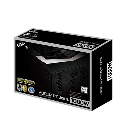 Блок питания FSP Aurum 92Plus 1000W (PT-1000FM), 5-е