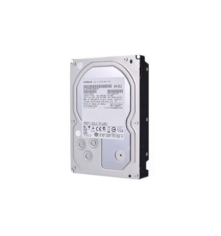 Жесткий диск Hitachi Ultrastar 7K4000 2TB (HUS724020ALA640), 2-е