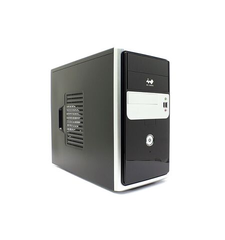 Корпус IN WIN EMR019 450W Black-Silver, 2-е