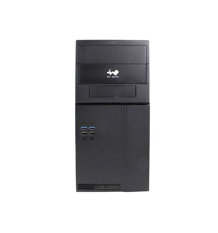 Корпус IN WIN ENR042 400W Black, 2-е