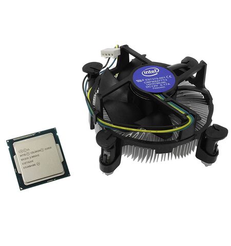 Процессор Intel Celeron G1850 (BOX), 2-е фото товара в интерент-магазине freenet.by Процессор Intel Celeron G1850 (BOX), 2-е