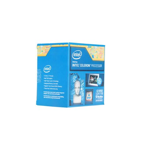 Процессор Intel Celeron G1850 (BOX), 3-е фото товара в интерент-магазине freenet.by Процессор Intel Celeron G1850 (BOX), 3-е