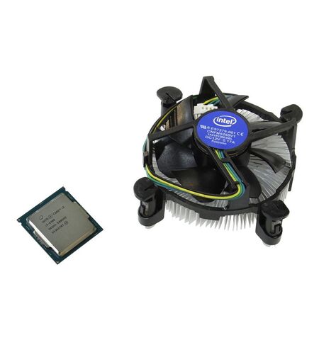Процессор Intel Core i3-6300 (BOX), 2-е фото товара в интерент-магазине freenet.by Процессор Intel Core i3-6300 (BOX), 2-е