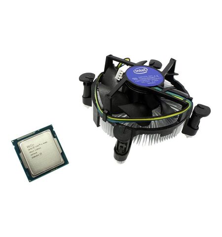 Процессор Intel Core i5-4690K (BOX), 2-е фото товара в интерент-магазине freenet.by Процессор Intel Core i5-4690K (BOX), 2-е