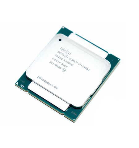 Процессор Intel Core i7-5960X, 2-е фото товара в интерент-магазине freenet.by Процессор Intel Core i7-5960X, 2-е
