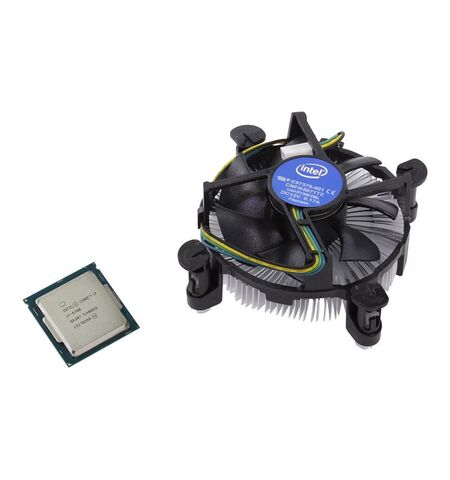 Процессор Intel Core i7-6700 (BOX), 2-е фото товара в интерент-магазине freenet.by Процессор Intel Core i7-6700 (BOX), 2-е