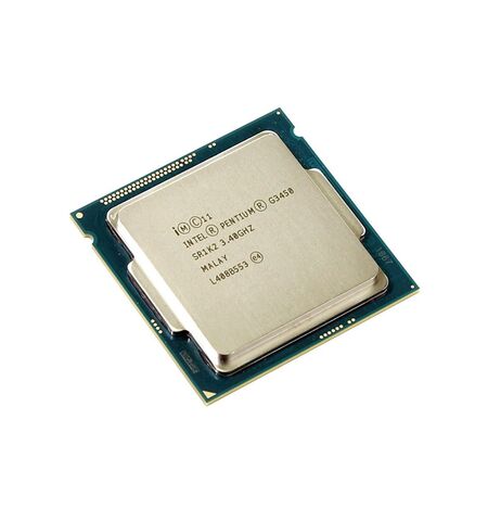 Процессор Intel Pentium G3450, 2-е фото товара в интерент-магазине freenet.by Процессор Intel Pentium G3450, 2-е