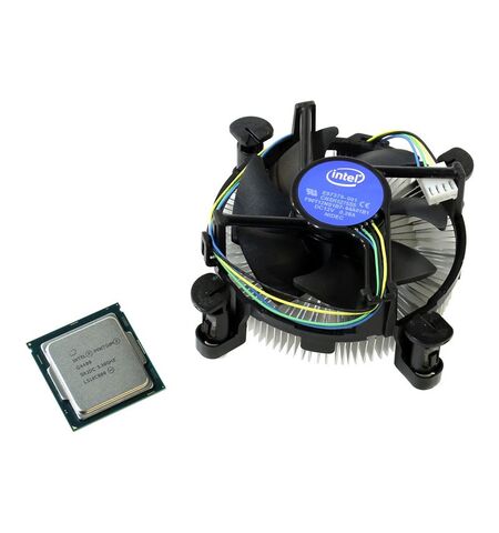 Процессор Intel Pentium G4400 (BOX), 2-е фото товара в интерент-магазине freenet.by Процессор Intel Pentium G4400 (BOX), 2-е