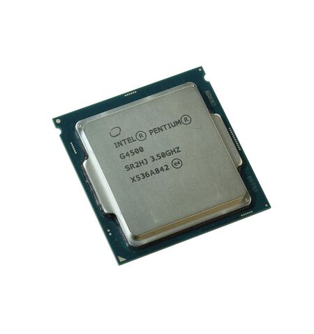 Процессор Intel Pentium G4500, 2-е фото товара в интерент-магазине freenet.by Процессор Intel Pentium G4500, 2-е
