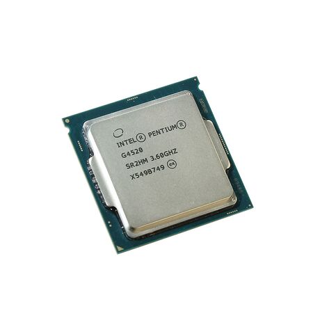 Процессор Intel Pentium G4520, 2-е фото товара в интерент-магазине freenet.by Процессор Intel Pentium G4520, 2-е