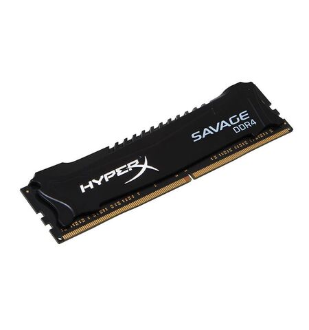 Оперативная память Kingston HyperX Savage 8GB DDR4 PC4-21300 (HX426C13SB/8), 3-е