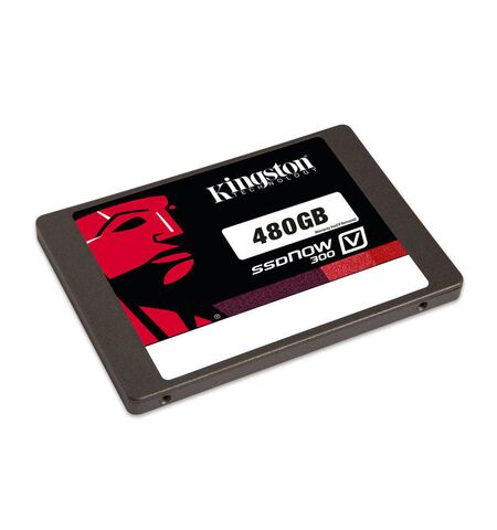 SSD Kingston SSDNow V300 Bundle Kit 480GB (SV300S3D7/480G), 3-е