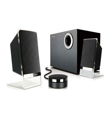 Акустическая система Microlab M-200BT Platinum, 3-е