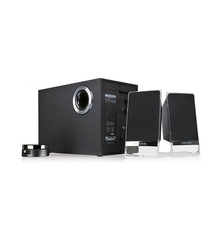Акустическая система Microlab M-200BT Platinum, 2-е