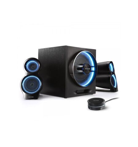 Акустическая система Microlab T10 Black, 2-е
